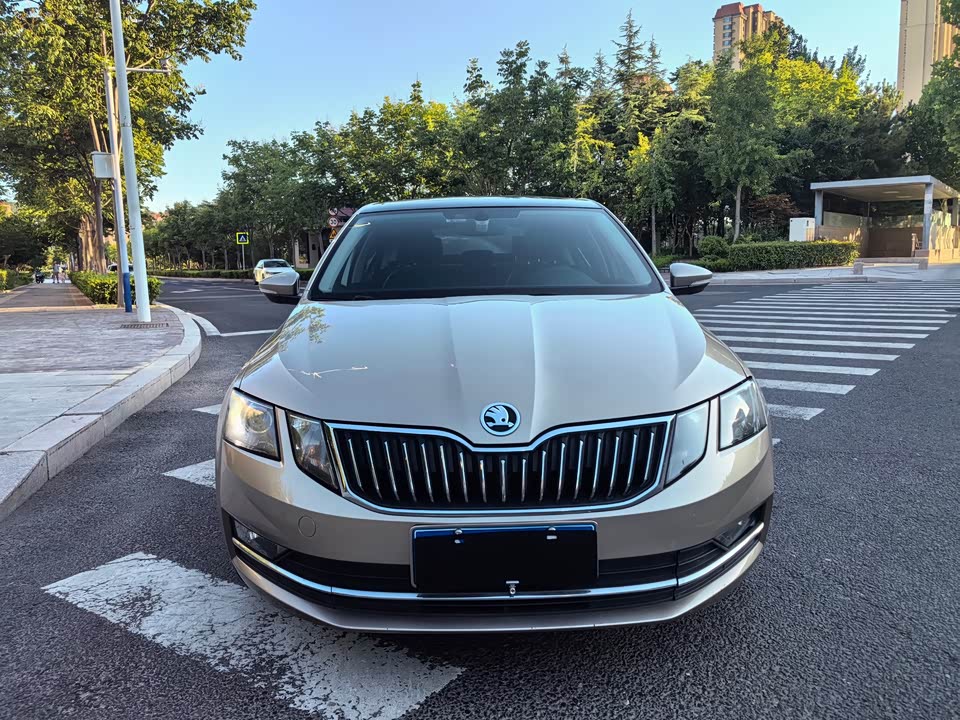 Skoda Octavia Skoda Octavia