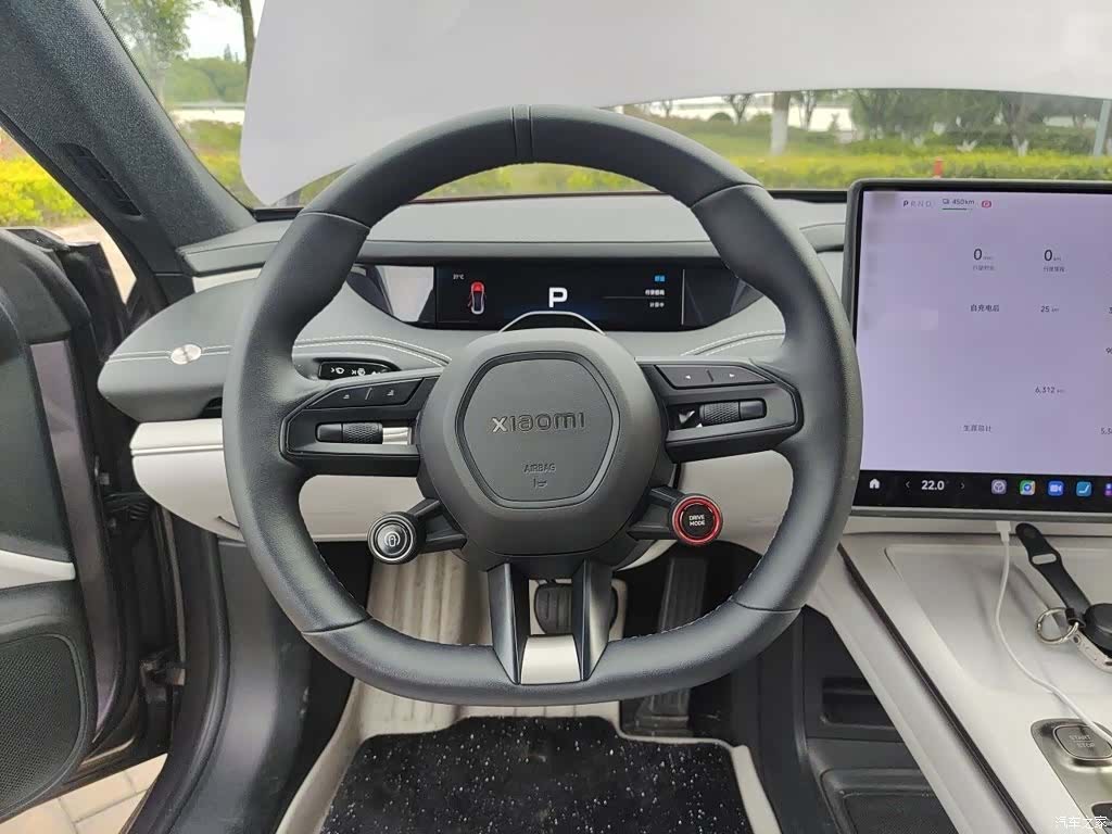 Xiaomi SU7, 2024 3