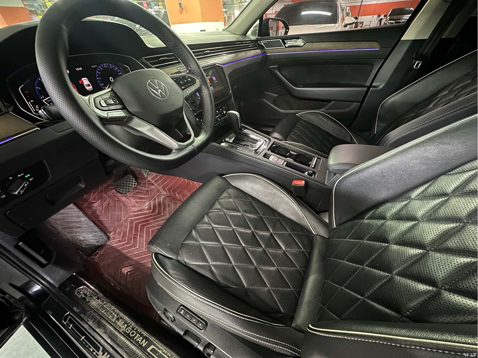 Volkswagen Magotan, 2021 все фото