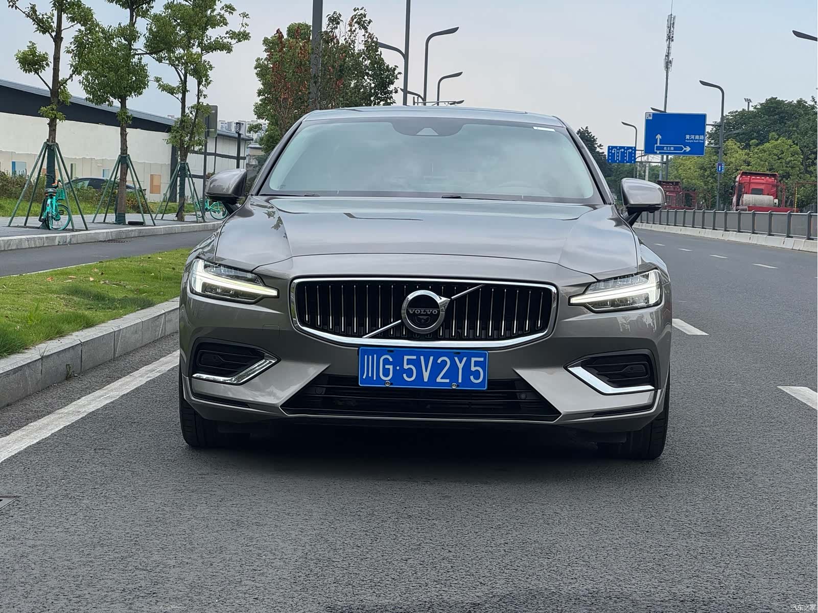 Volvo S60, 2020 2