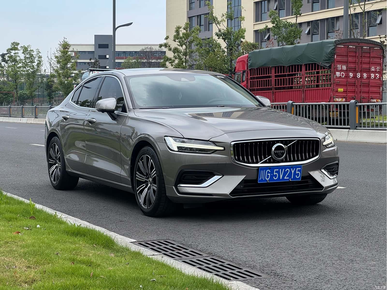 Volvo S60, 2020 3