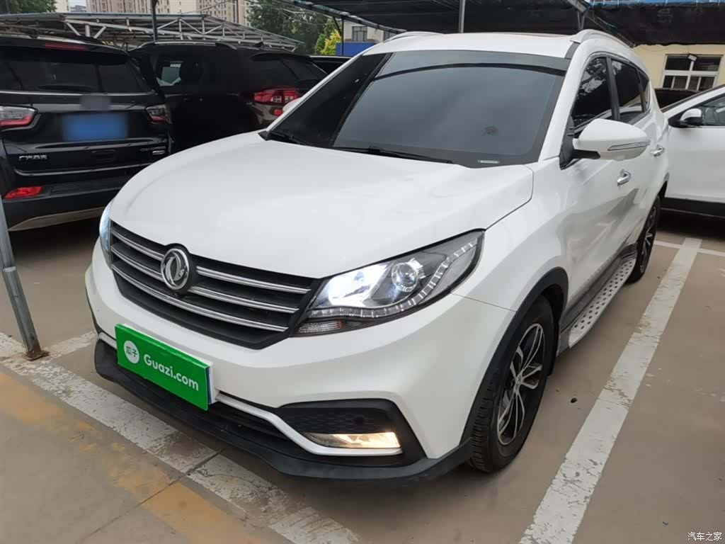 DongFeng 580, 2019 2