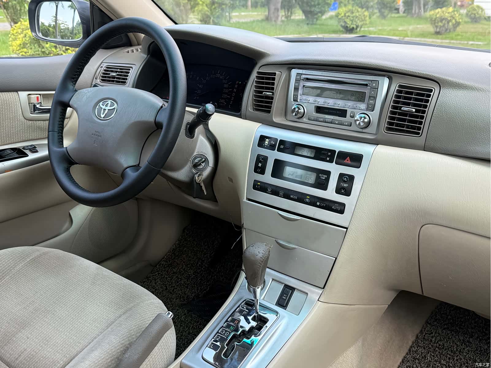 Toyota GLX-i, 2007 14