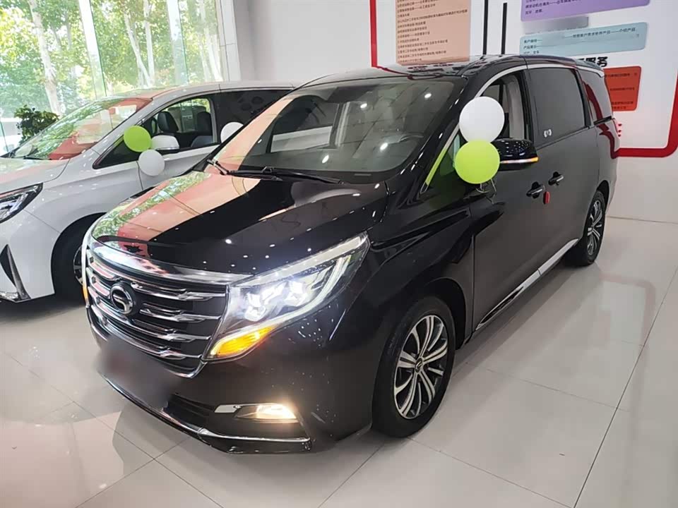 Trumpchi Trumpchi M8 Trumpchi Trumpchi M8