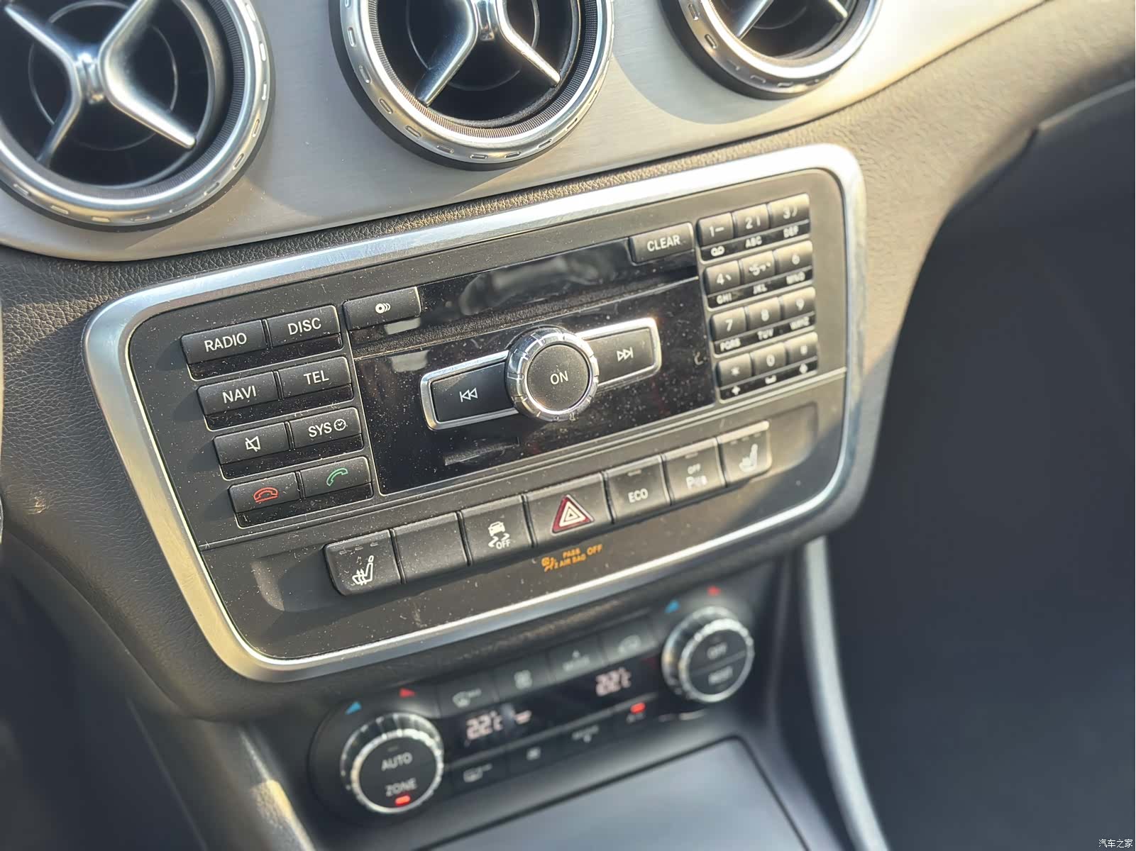 Mercedes-Benz GLA, 2015 26