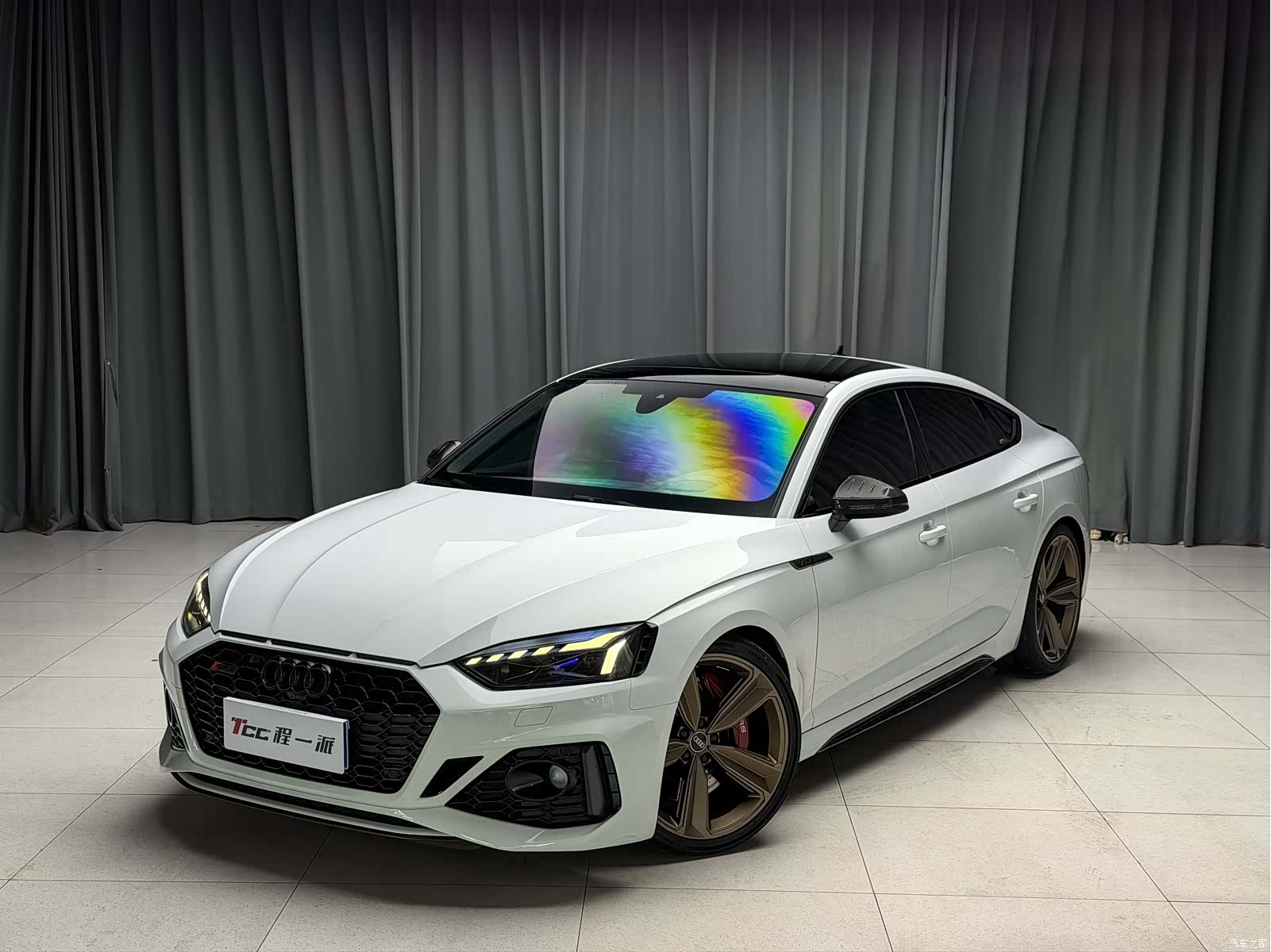 Audi RS, 2022 1