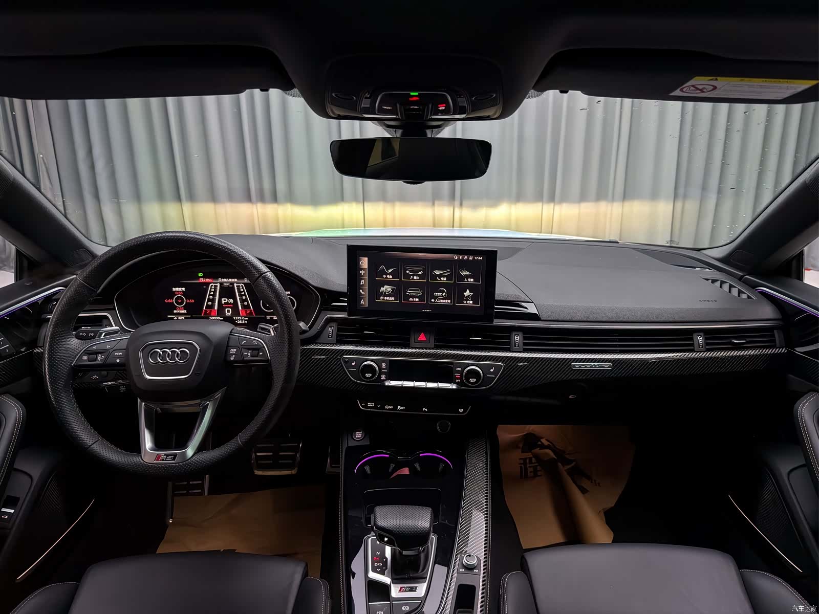 Audi RS, 2022 10