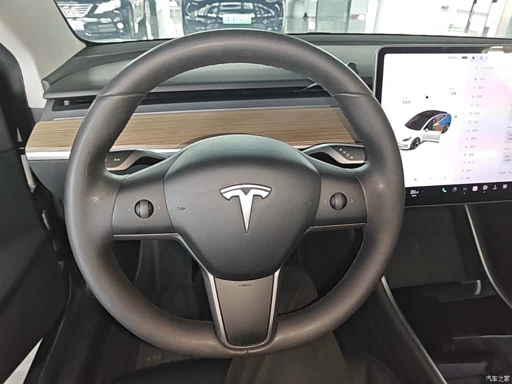 Tesla Model 3, 2020 11