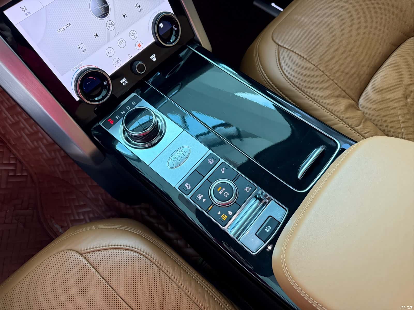 Land Rover Range Rover, 2018 12