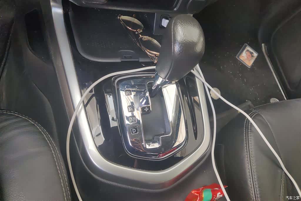 Nissan Terra, 2018 16