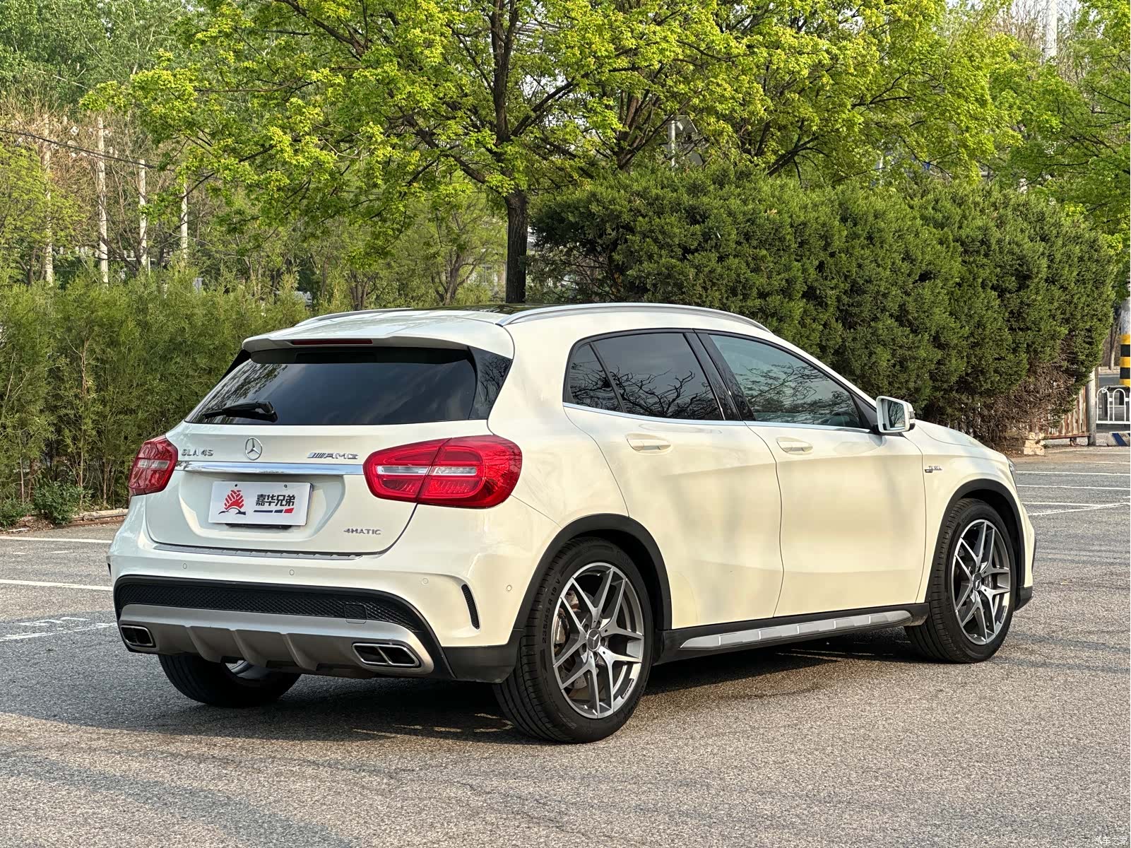 Mercedes-Benz GLA, 2015 9