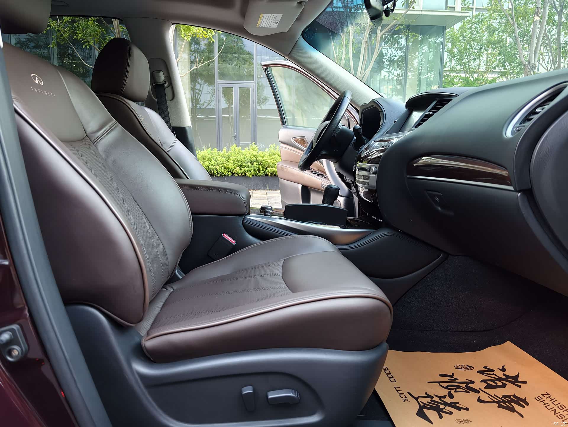 Infiniti QX60, 2014 8