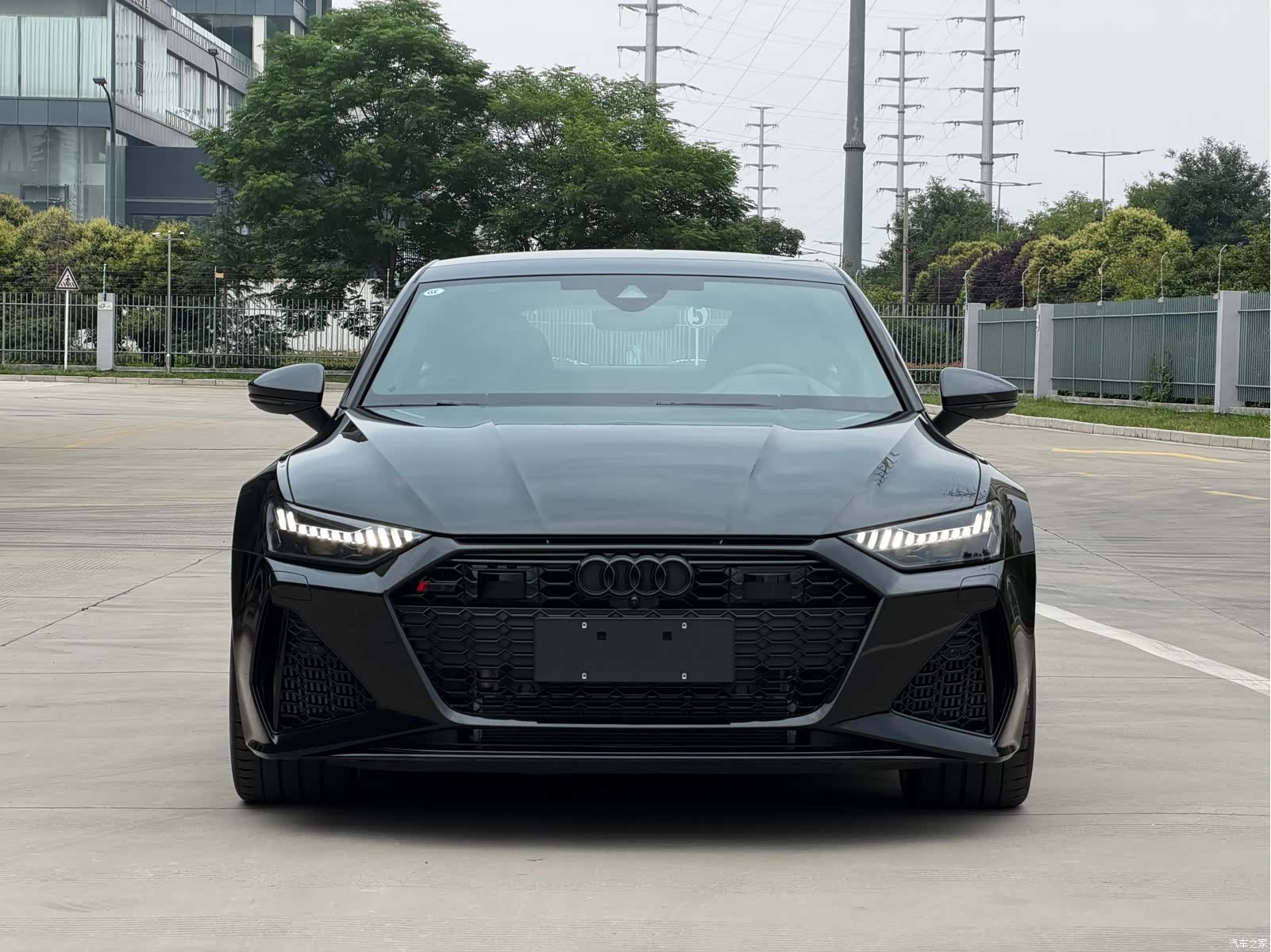 Audi RS, 2026 2
