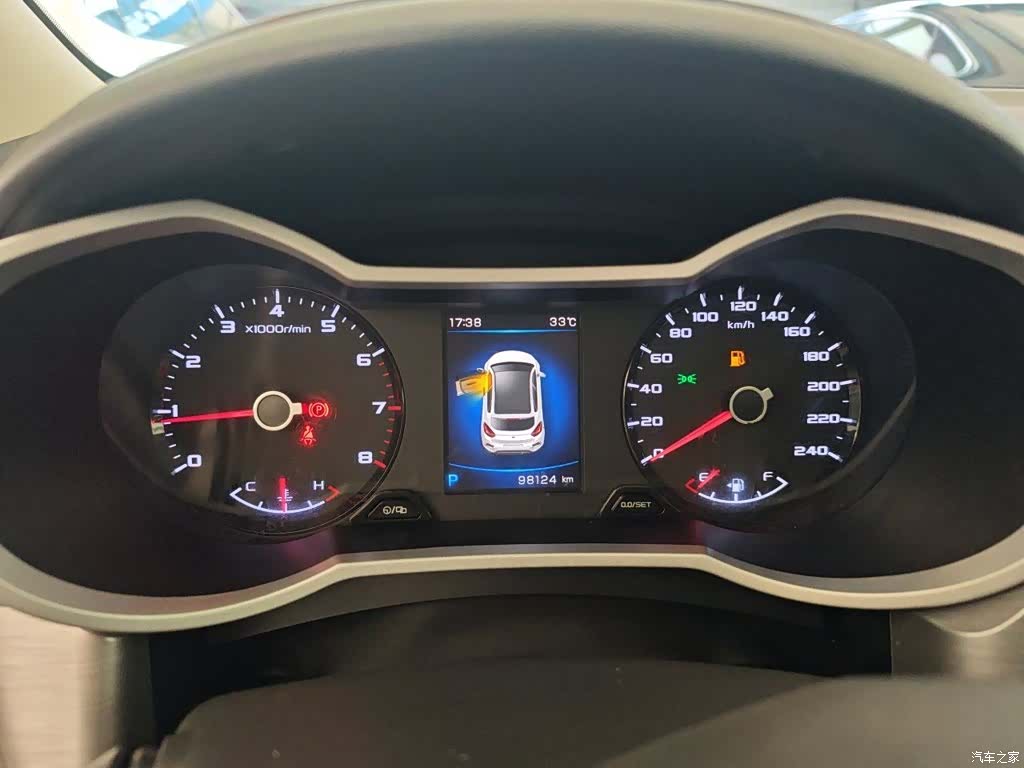 Geely Emgrand, 2019 12