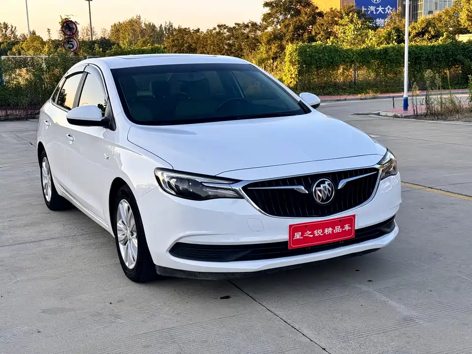 Buick Yinglang Buick Yinglang