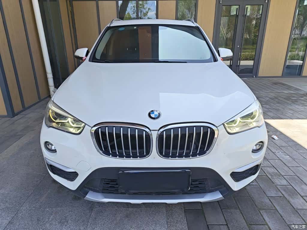 BMW X1, 2018 3
