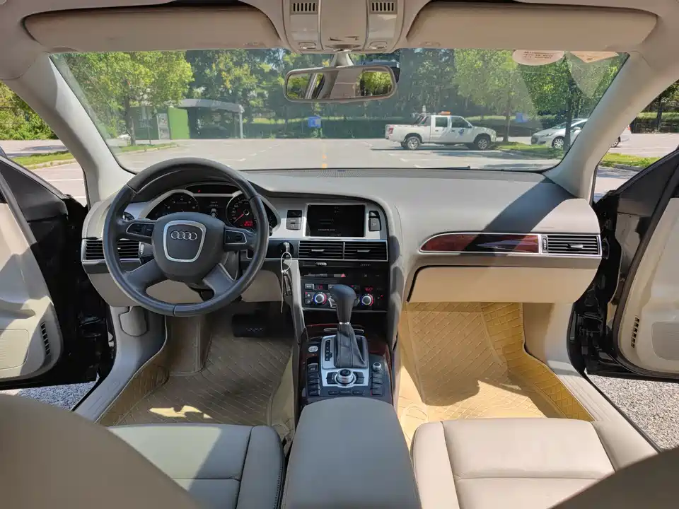 Audi A6L Audi A6L