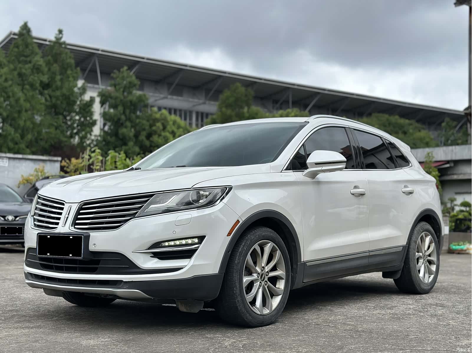 Lincoln MKC, 2015 6