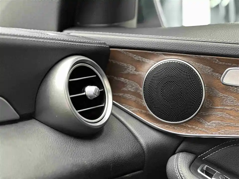 Mercedes-Benz GLC Mercedes-Benz GLC