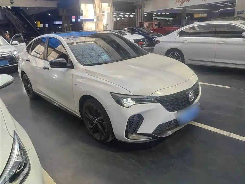 Buick Weilang