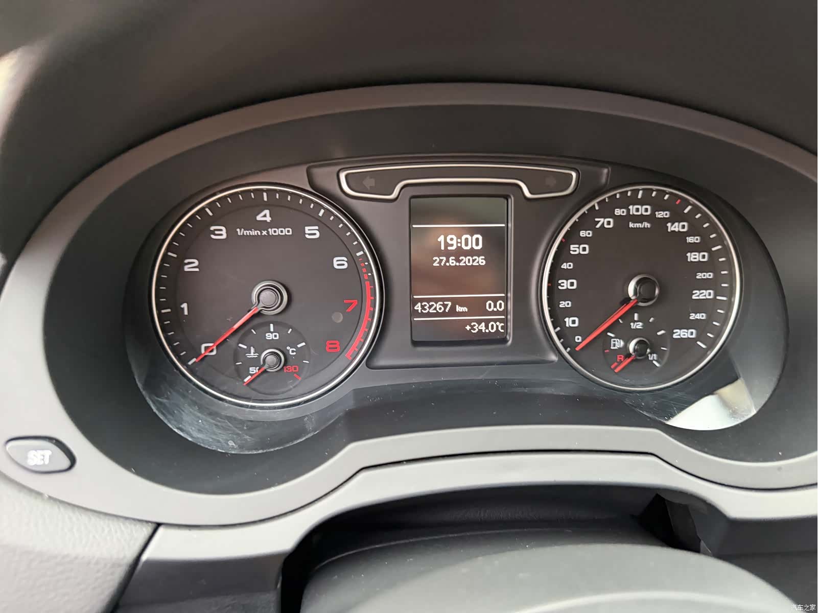 Audi Q3, 2016 все фото