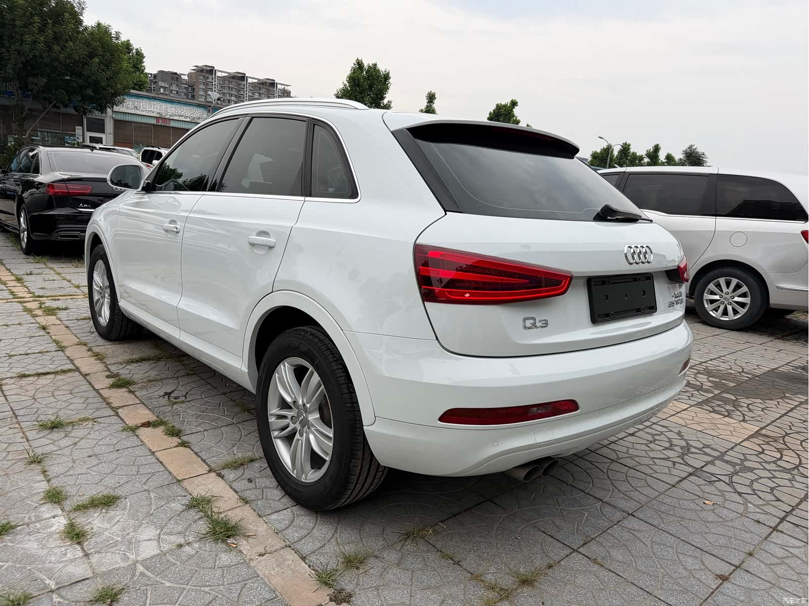 Audi Q3, 2016 4