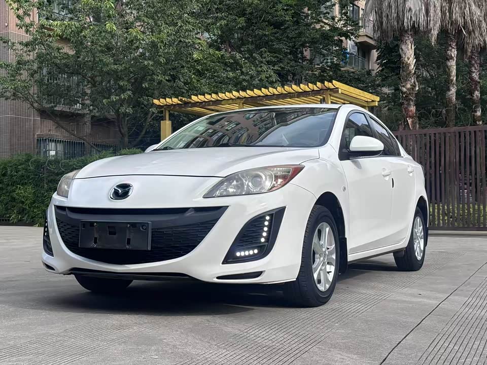 Mazda 3 star Cheng Mazda 3 star Cheng