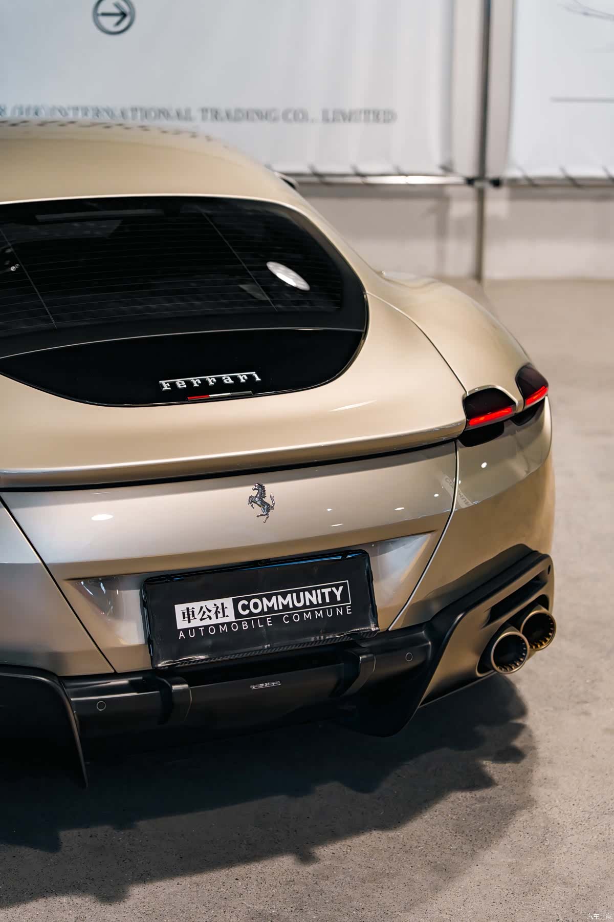 Ferrari Roma, 2024 10