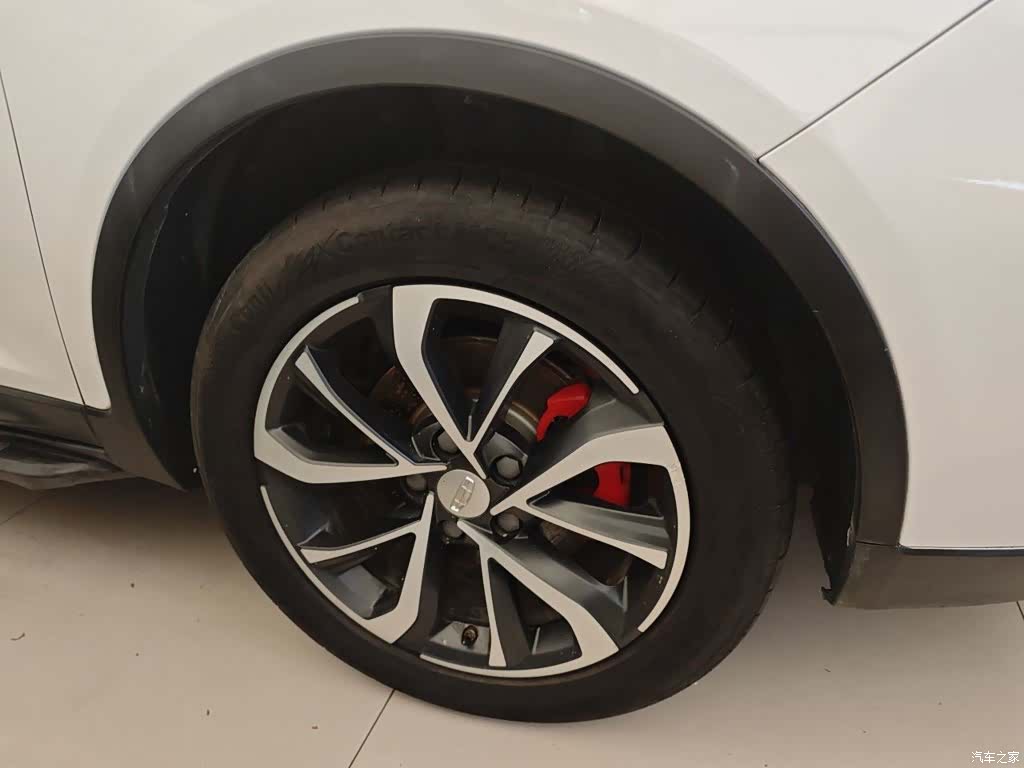 Geely Emgrand, 2019 8