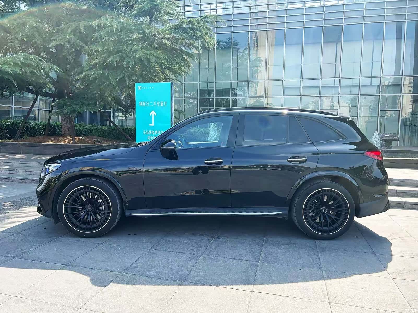 Mercedes-Benz GLC, 2025 2