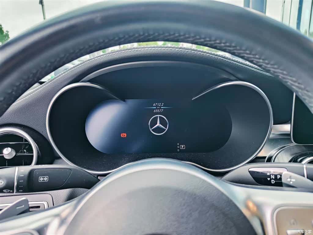 Mercedes-Benz C-Class, 2020 12