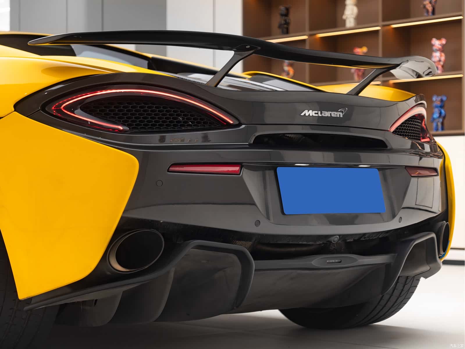 McLaren 540C, 2017 21