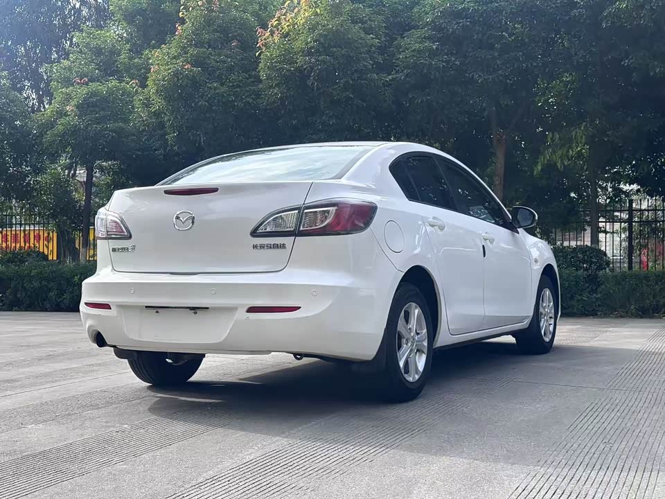 Mazda 3 star Cheng Mazda 3 star Cheng