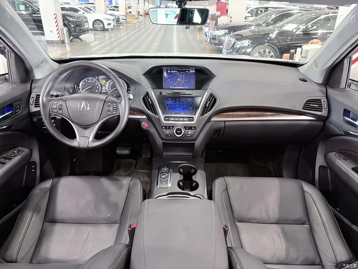 Acura MDX, 2018 9