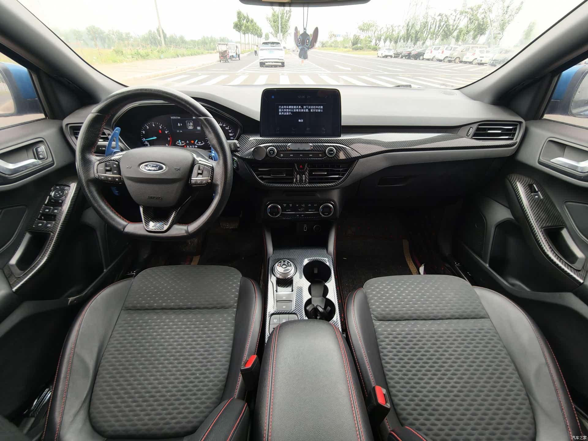 Ford Focus, 2019 6