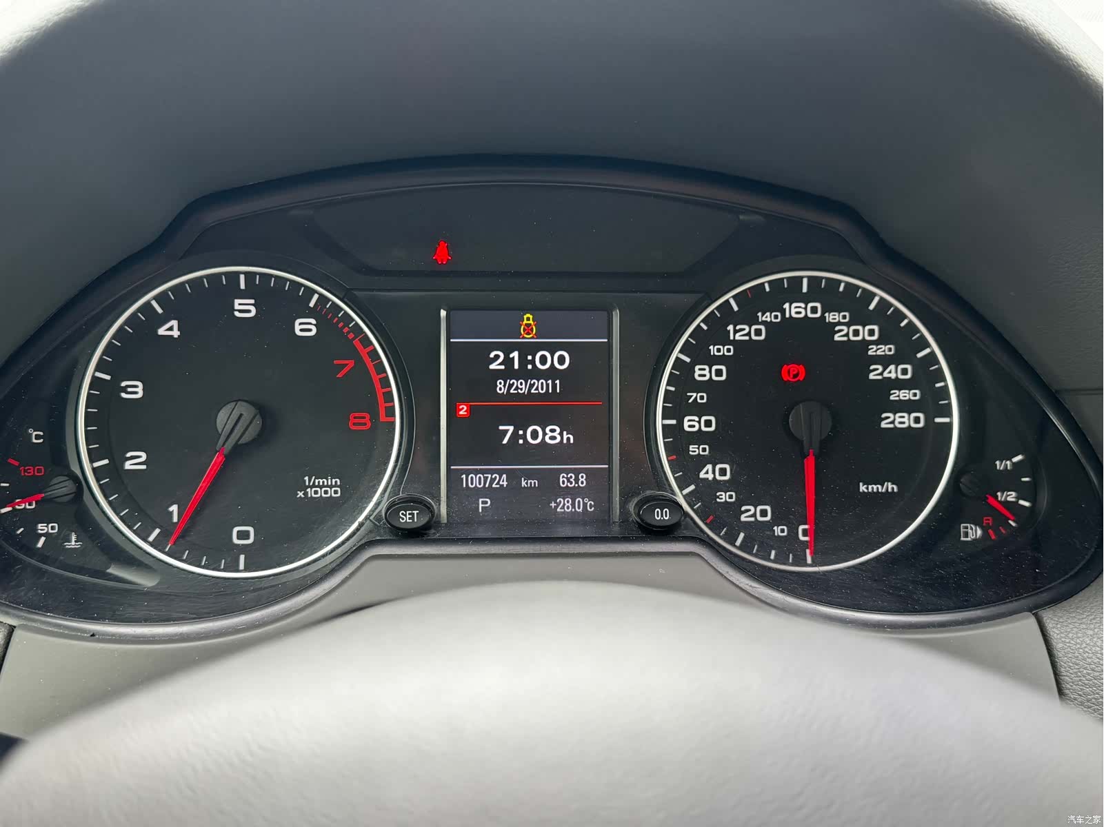 Audi Q5, 2010 4