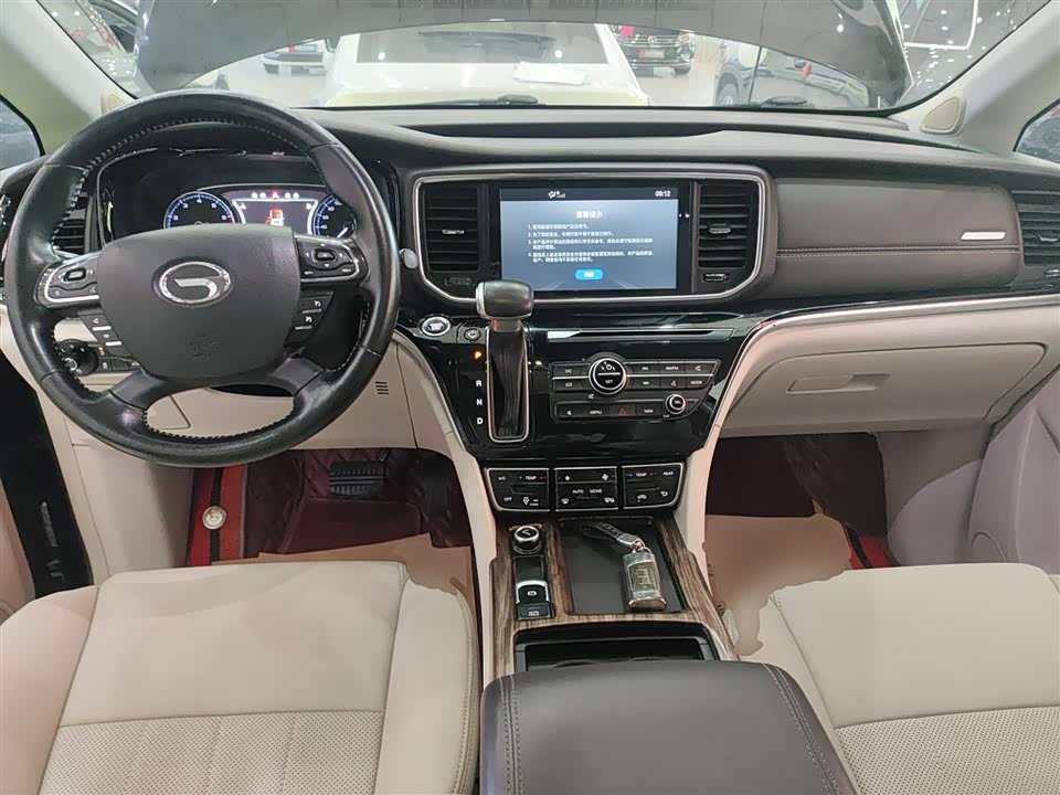 Trumpchi Trumpchi M8 Trumpchi Trumpchi M8