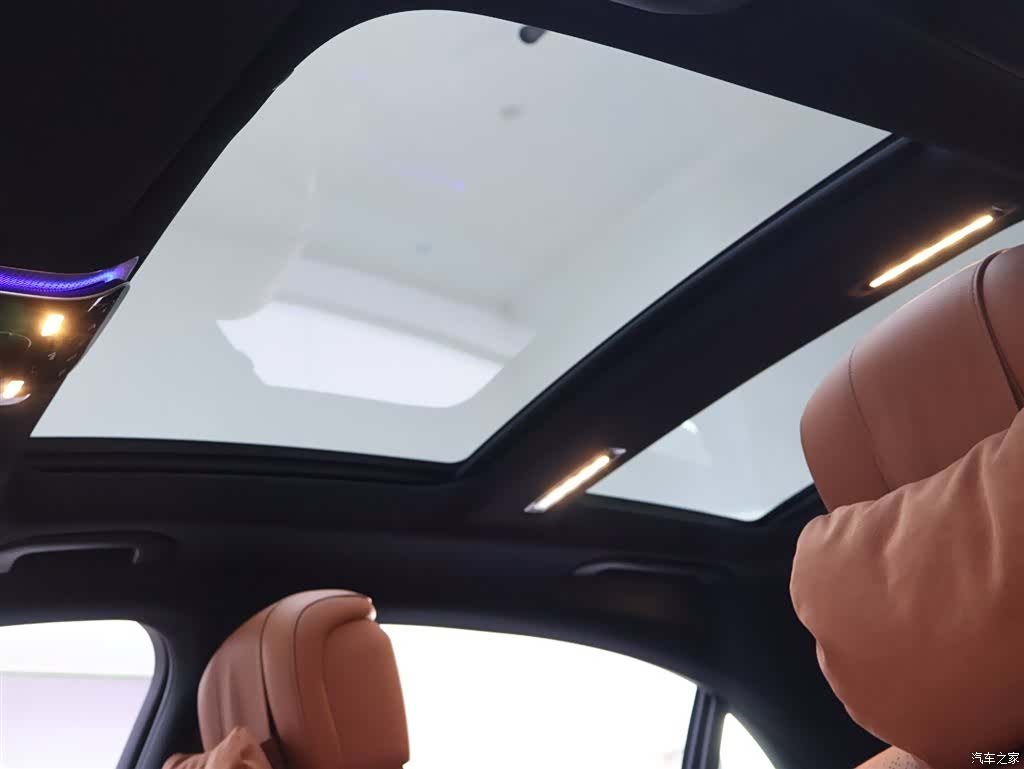 Mercedes-Benz S-Class, 2023 23