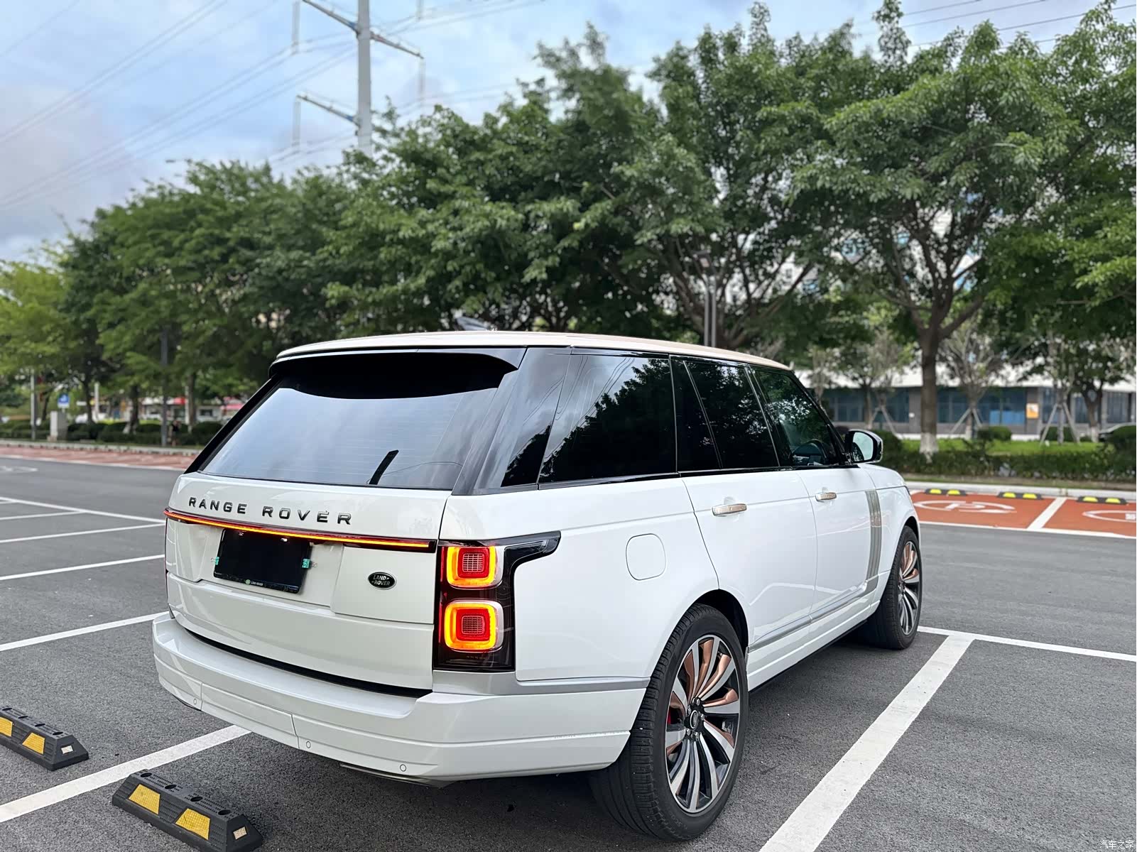 Land Rover Range Rover, 2022 8
