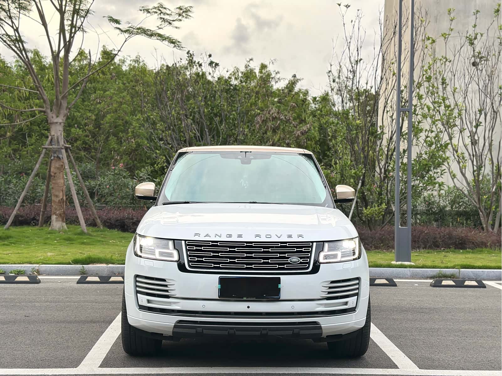 Land Rover Range Rover, 2022 2
