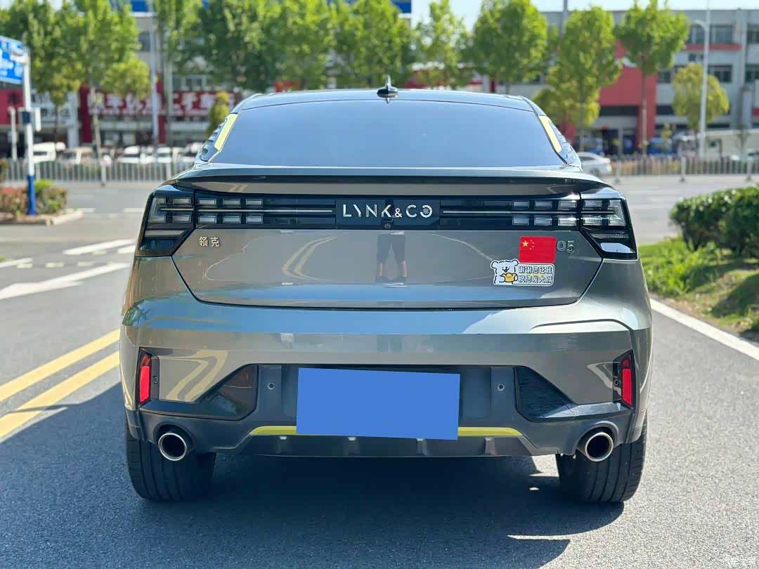 Lynk & Co 02, 2022 4
