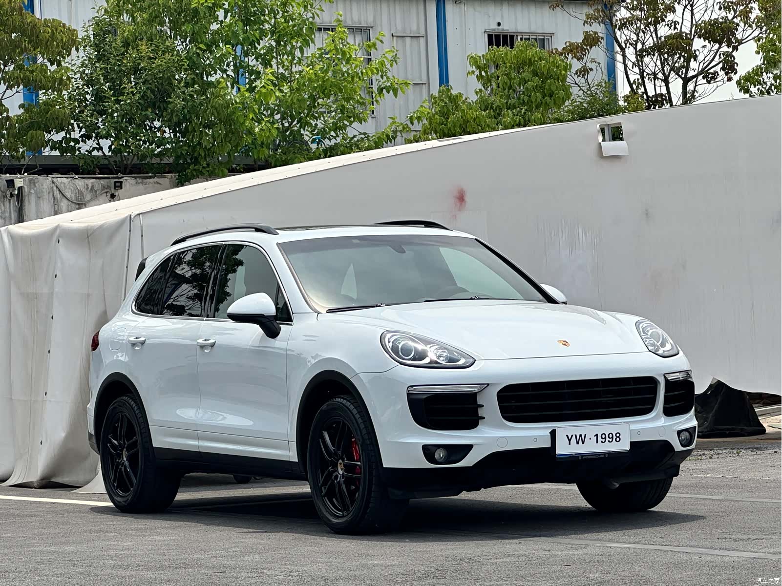 Porsche Cayenne, 2015 6