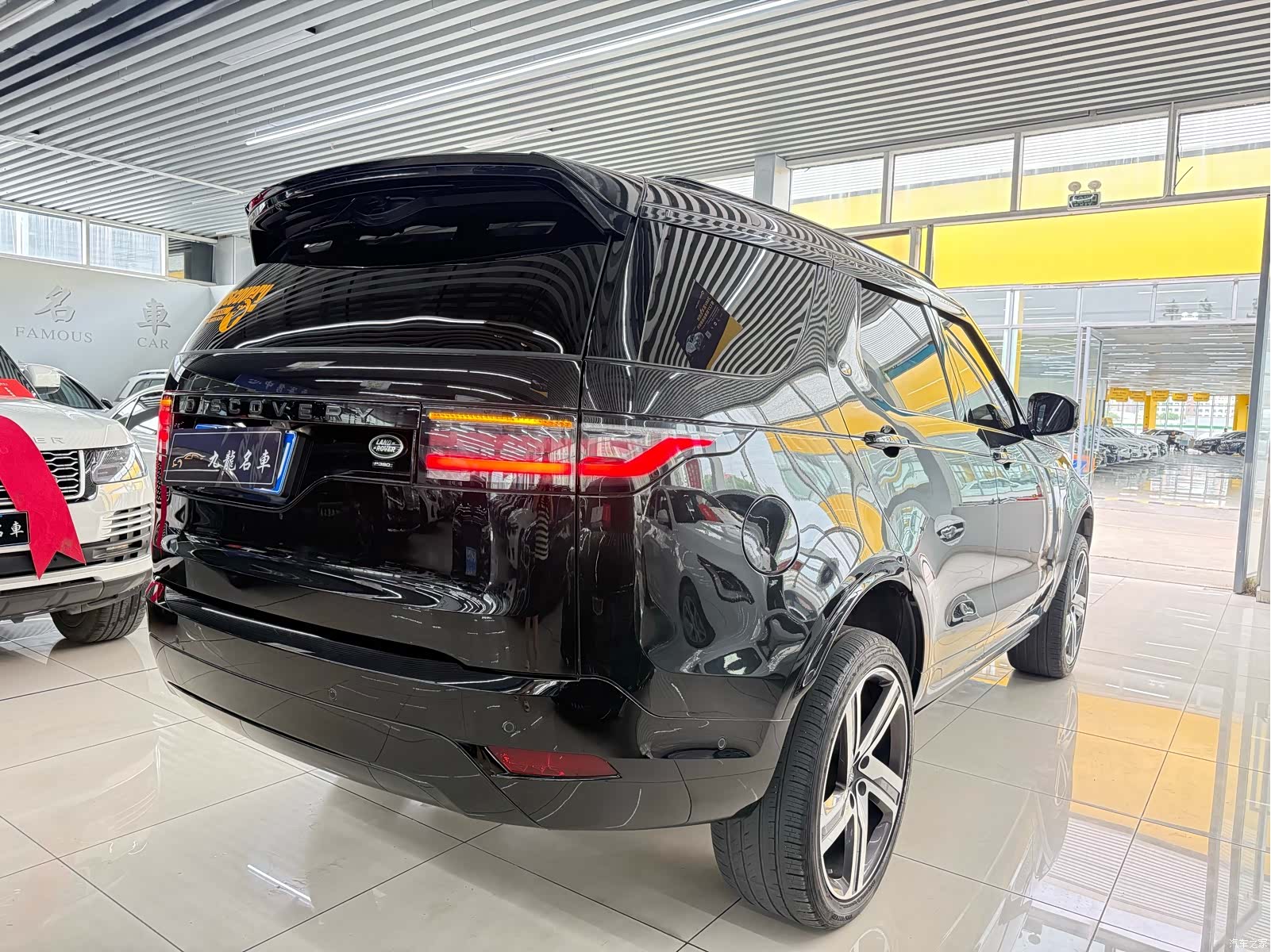 Land Rover Discovery, 2022 7