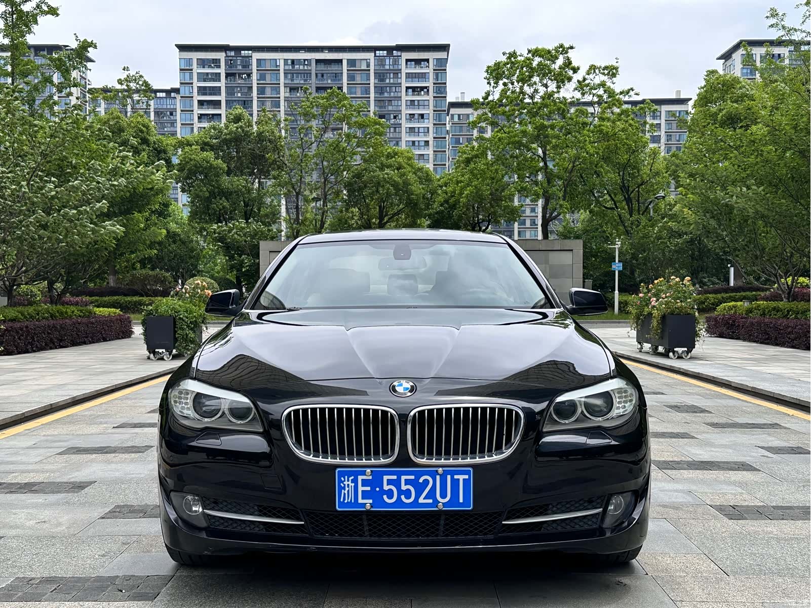BMW 5 Series, 2012 2