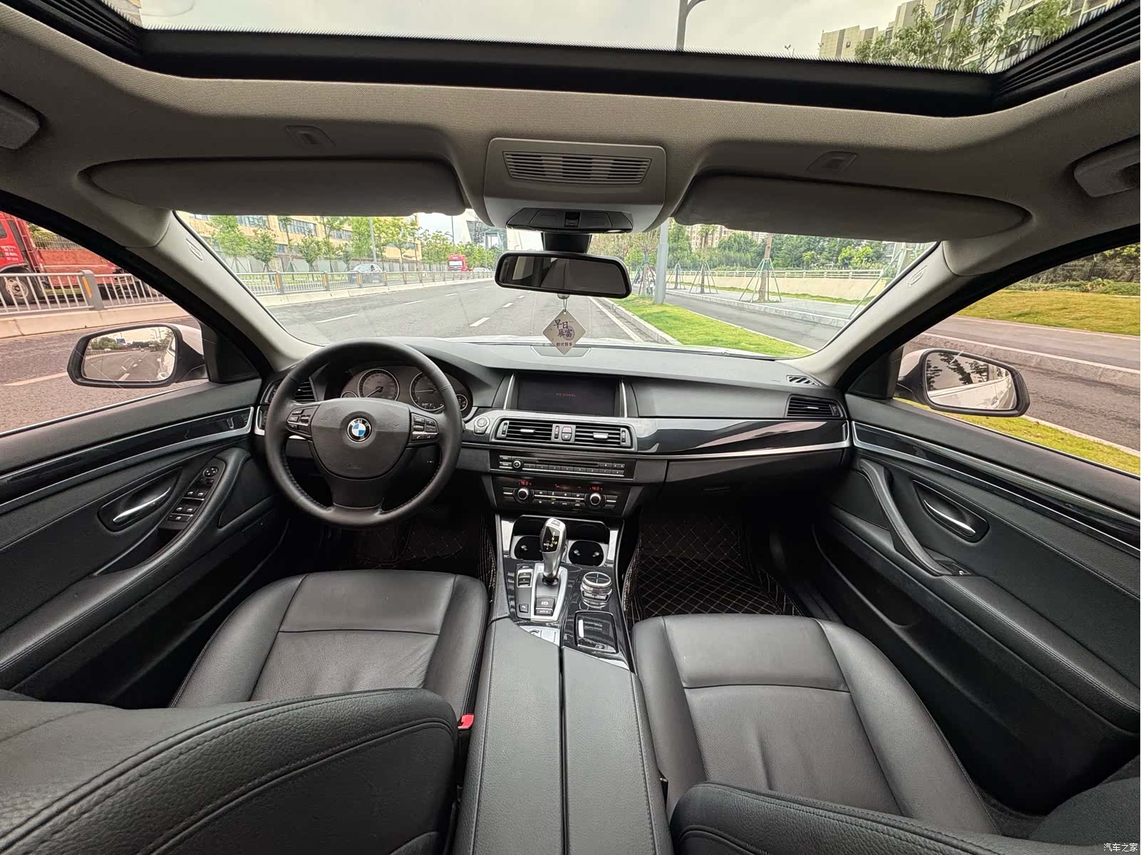 BMW 5 Series, 2016 6