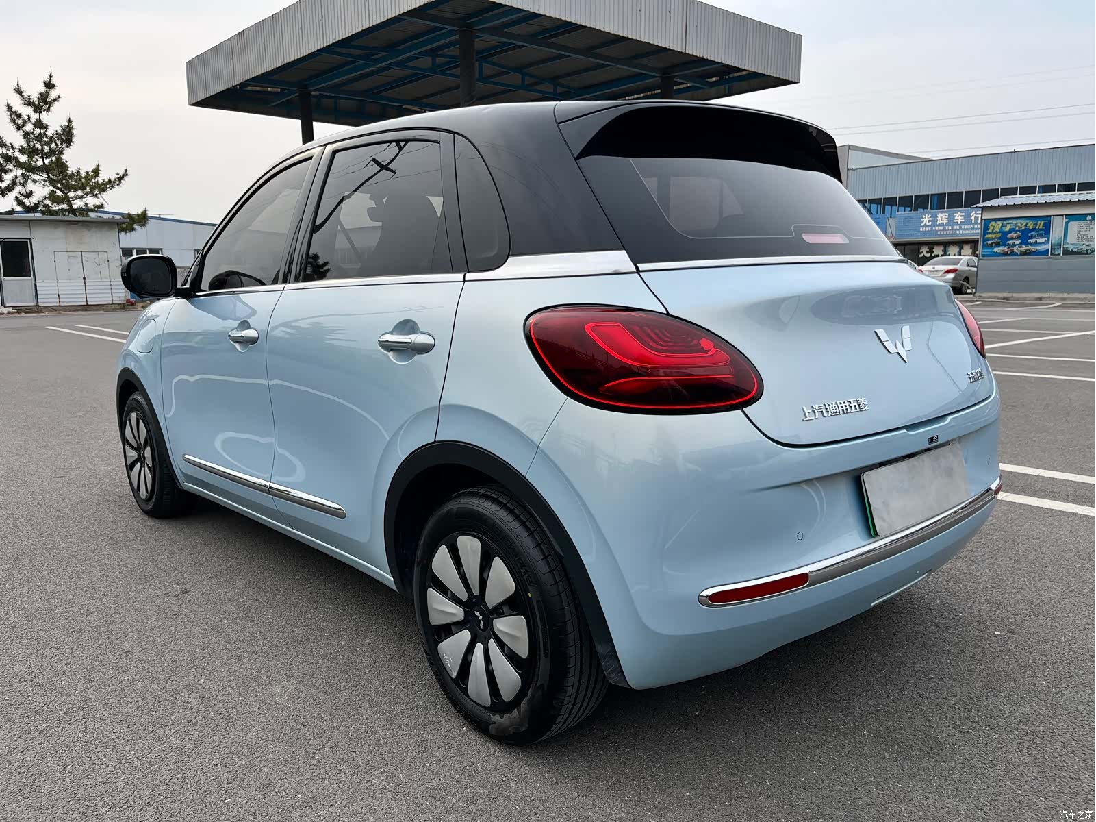Wuling Bingo, 2025 18