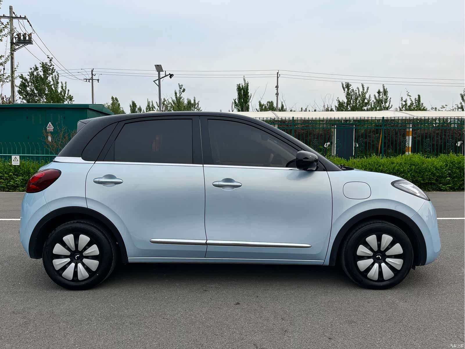 Wuling Bingo, 2025 21