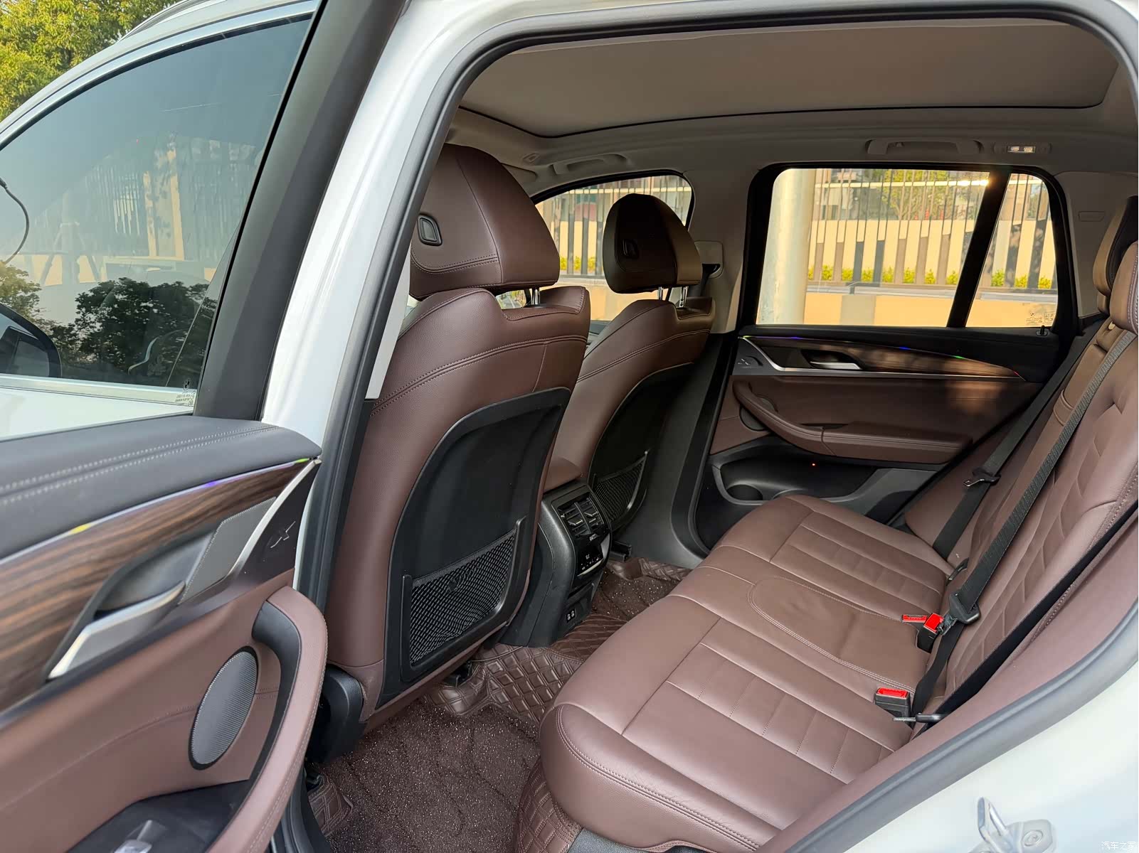 BMW X3, 2020 все фото