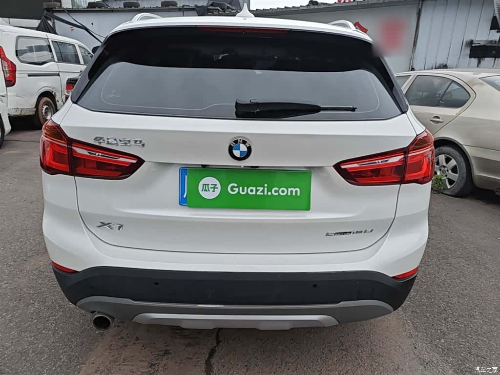 BMW X1, 2018 6