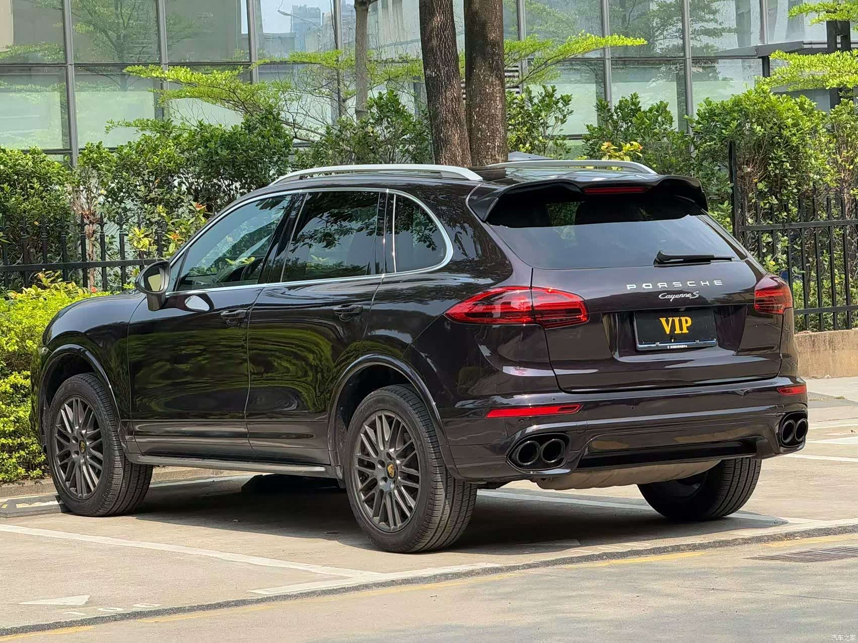 Porsche Cayenne, 2012 9